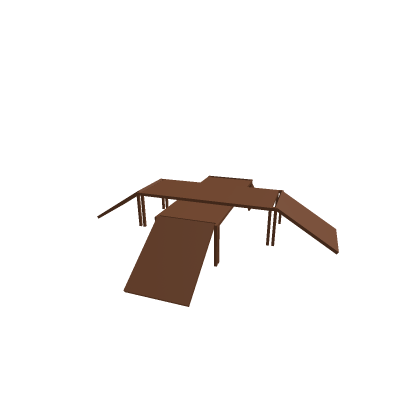 double ramp