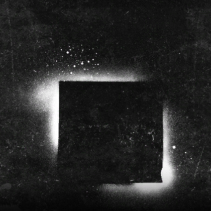Grunge Background w/ Spray paint