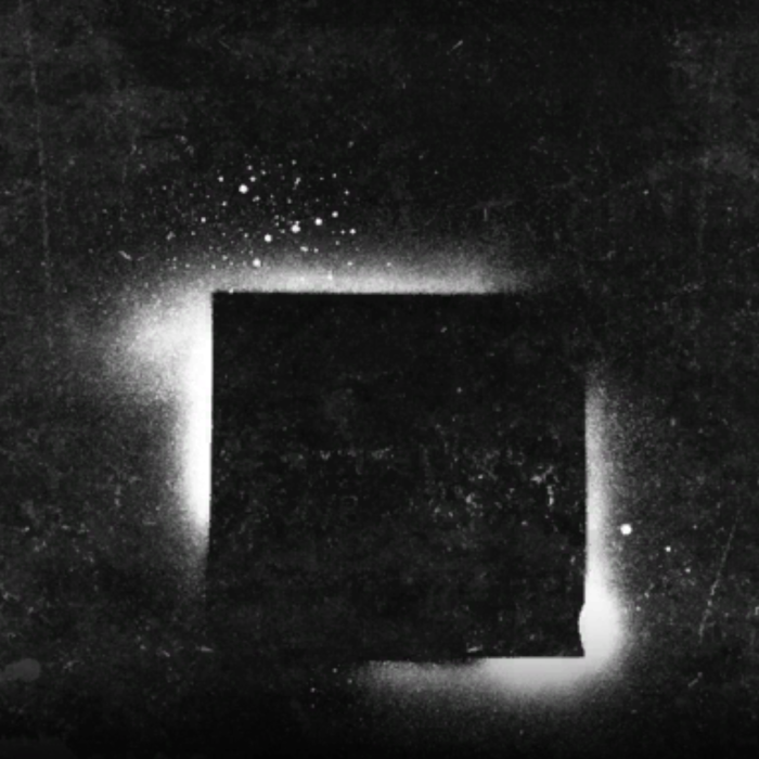 Grunge Background w/ Spray paint