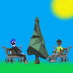 The Scree Hangout Zone!