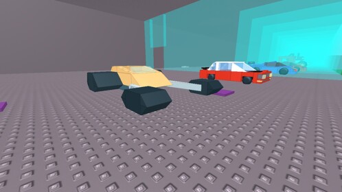 Destruction Derby 2  (Y start car)