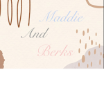 Maddie and Berks!