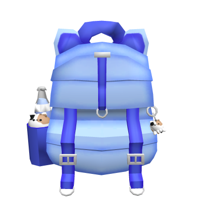 Roblox cat backpack outlet