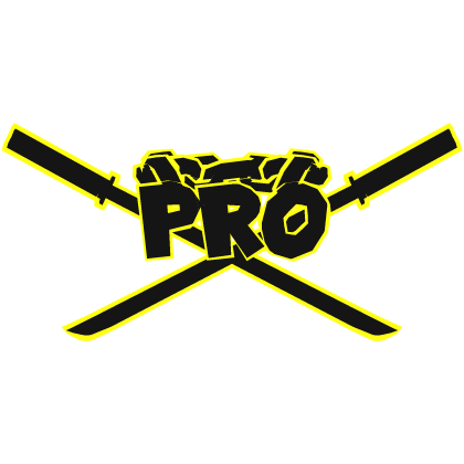 Yellow Cartoony Pro Combo