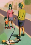 Umm big fan of mha ships?