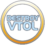 Destroy Extraction VTOL