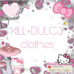 K1LL + DULC3 Clothes