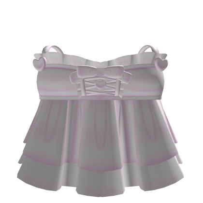 . ‿ ♡ dreamy babydoll dress in pink & white