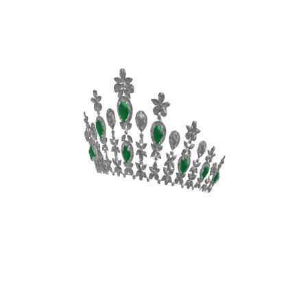 Crown - Miss Eco (Czech Republic)