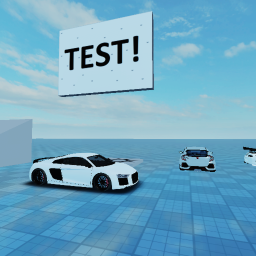 project5 testing area