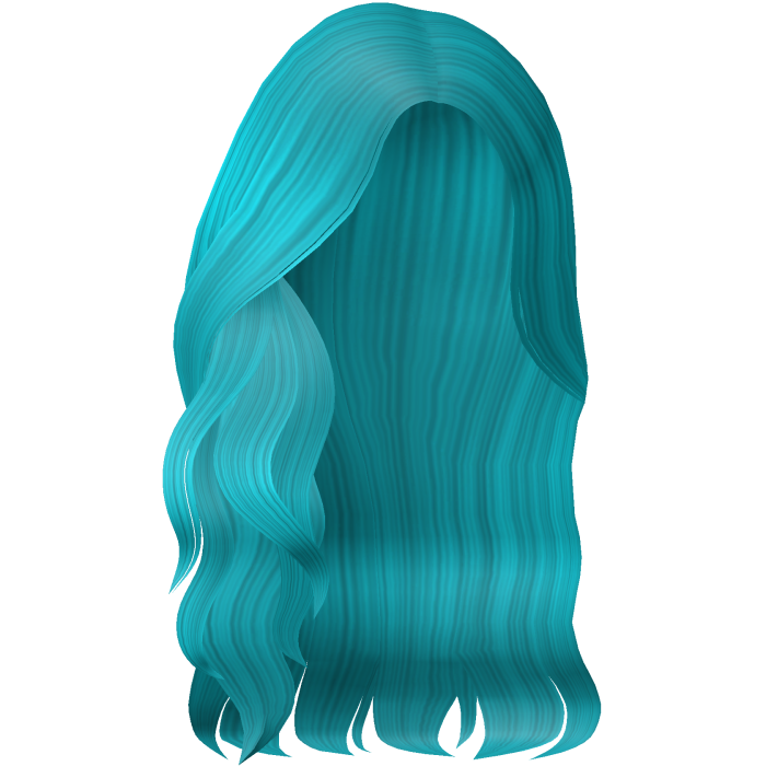 ADELA Hair (Blue)