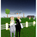 VIOLET aNd ChArLiE's HoRsEs