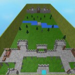 Castle Wars ORIGINAL! By Masterblok! It's Back!