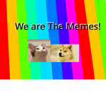 Pop Cat and Doge's Club