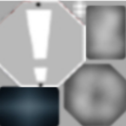 Tricky Stop Sign Roblox decal