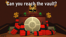 Wielki napad na bank [Opowieść]