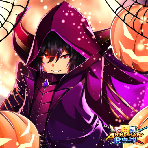 [⚔️UPD 2.0🔮 & 🎃Hallowen P2 🍬] Anime Card Realms official Roblox game thumbnail
