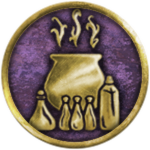 Badge of Excellent Potion Brewing
