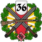 36. RG-Assault Brigade of the GAR "White Devil"