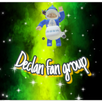 Declan real fan group