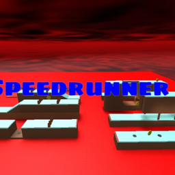 [NEW!] Speedrunner 1