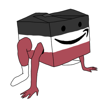 Cursed country human ver. I Roblox decal