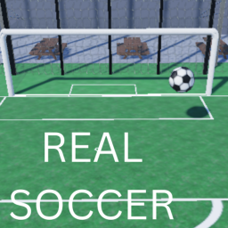 [BETA] Real Soccer