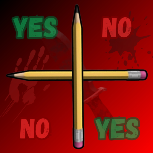 ☠️Charlie Charlie🕷️