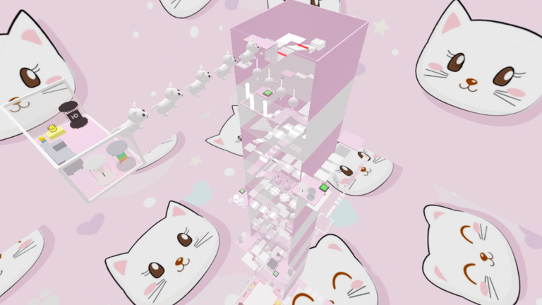 Kitty Tower screenshot 1