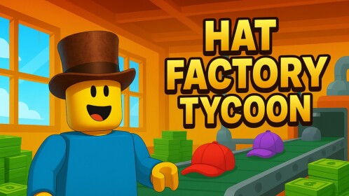 Hat Factory Tycoon