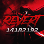 わ Revert