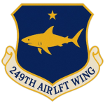 SHARX 249th Airlift Wing