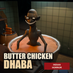 Butter Chicken Dhaba