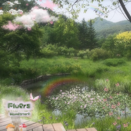 ʚ fluer homestore ɞ
