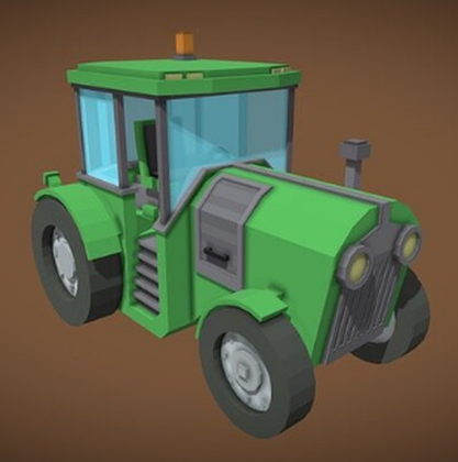Tractor preview 2