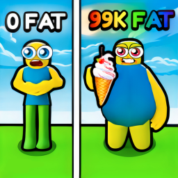 EAT CANDY SIMULATOR! 🍫