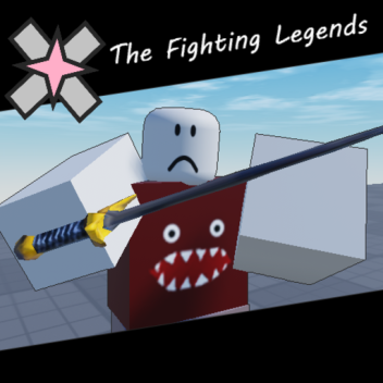 The Fighting Legends