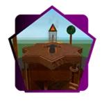 Complete Random Obby of Vicious Volcanic Venturing