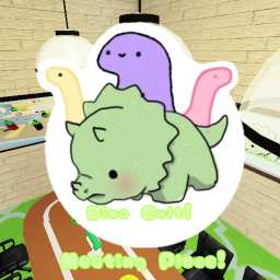 Dino Cult Meeting Place