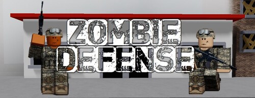 Zombie Defense Simulator
