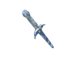 Diamond Sword of Retrieved Jewels