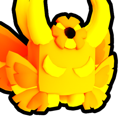 Gold Sakura Dragon