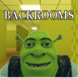 Shrek in the Backrooms (Crafting!)