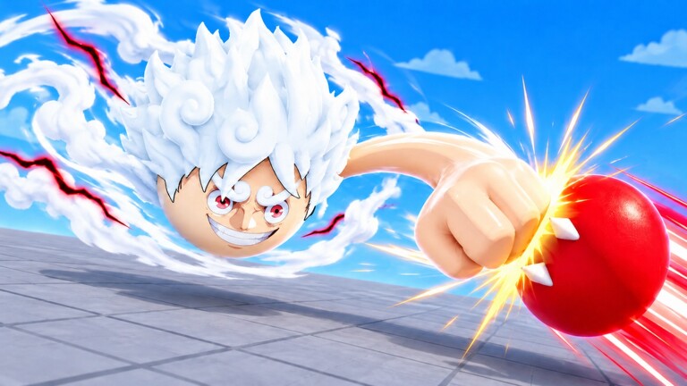 Anime Ball vs Ball — official Roblox game image