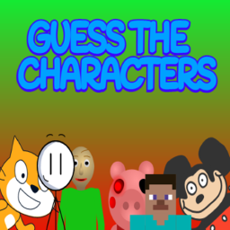 guess the characters