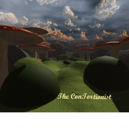 The Contortionist (Video)