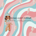 *+*preppy pastel clothing*+*