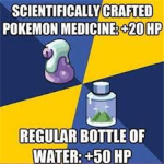 Pokemans!