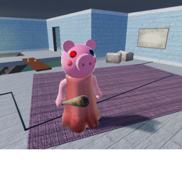 piggy rollplay