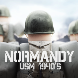 [NEW] NORMANDY, 1944
